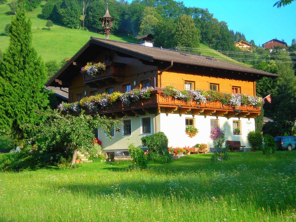 Апартаменты Bauernhof Auhof Ваграйн Экстерьер фото
