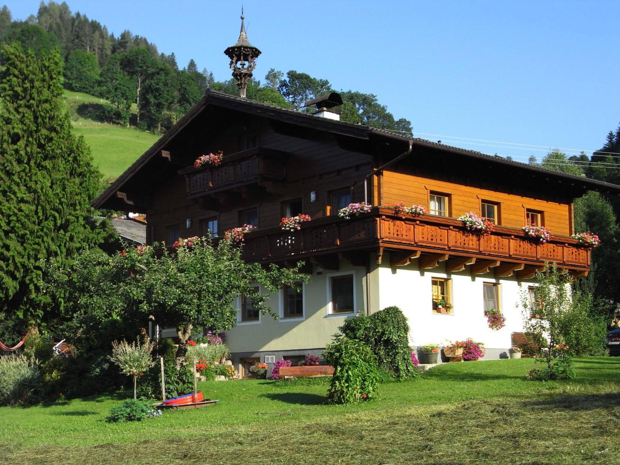 Апартаменты Bauernhof Auhof Ваграйн Экстерьер фото