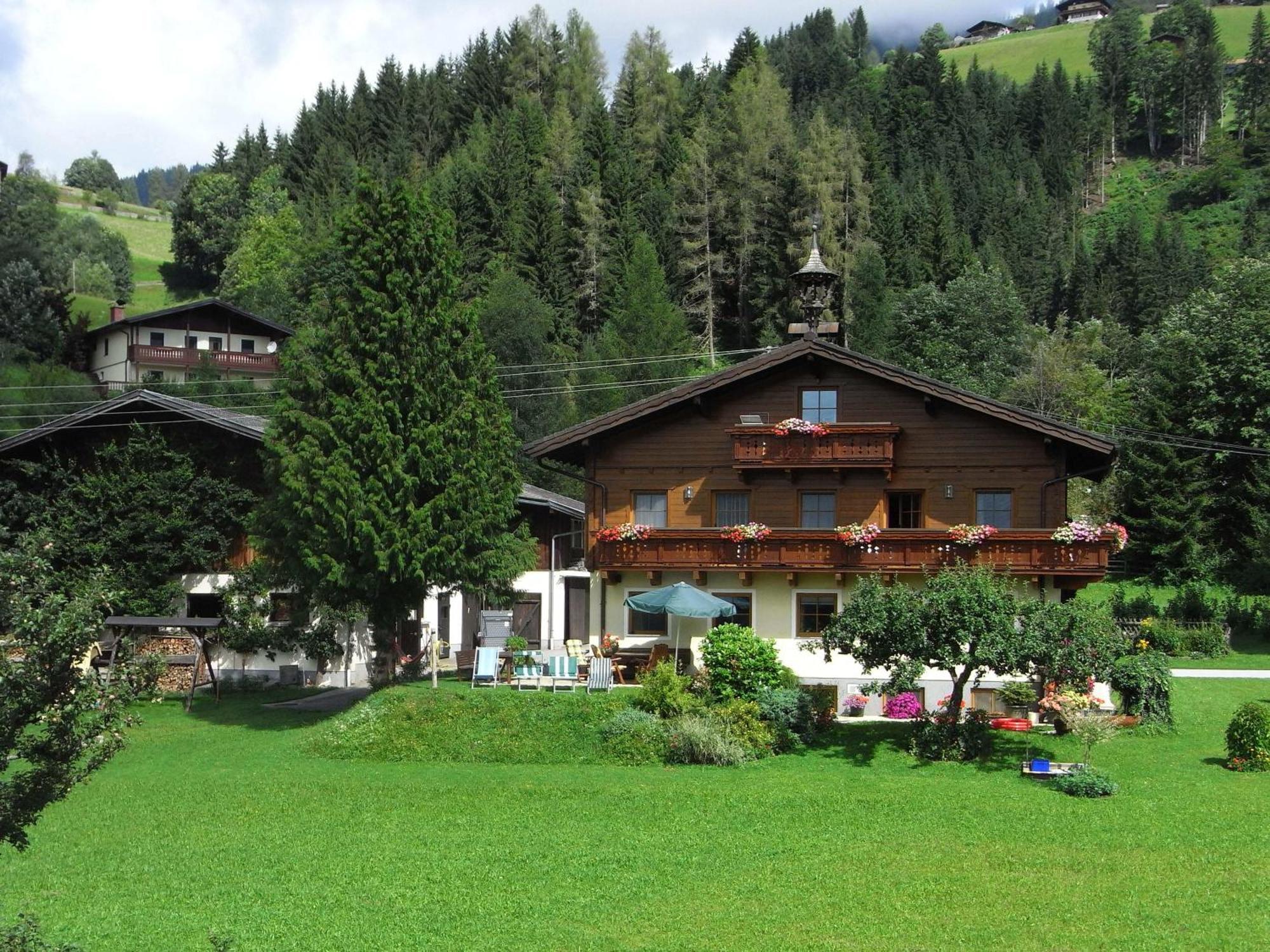 Апартаменты Bauernhof Auhof Ваграйн Экстерьер фото