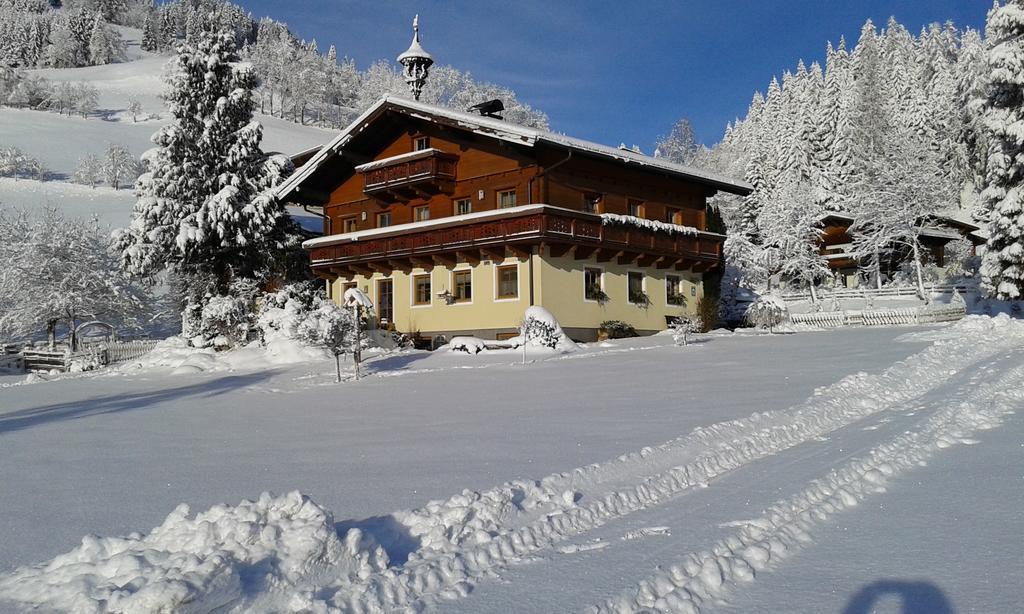 Апартаменты Bauernhof Auhof Ваграйн Экстерьер фото